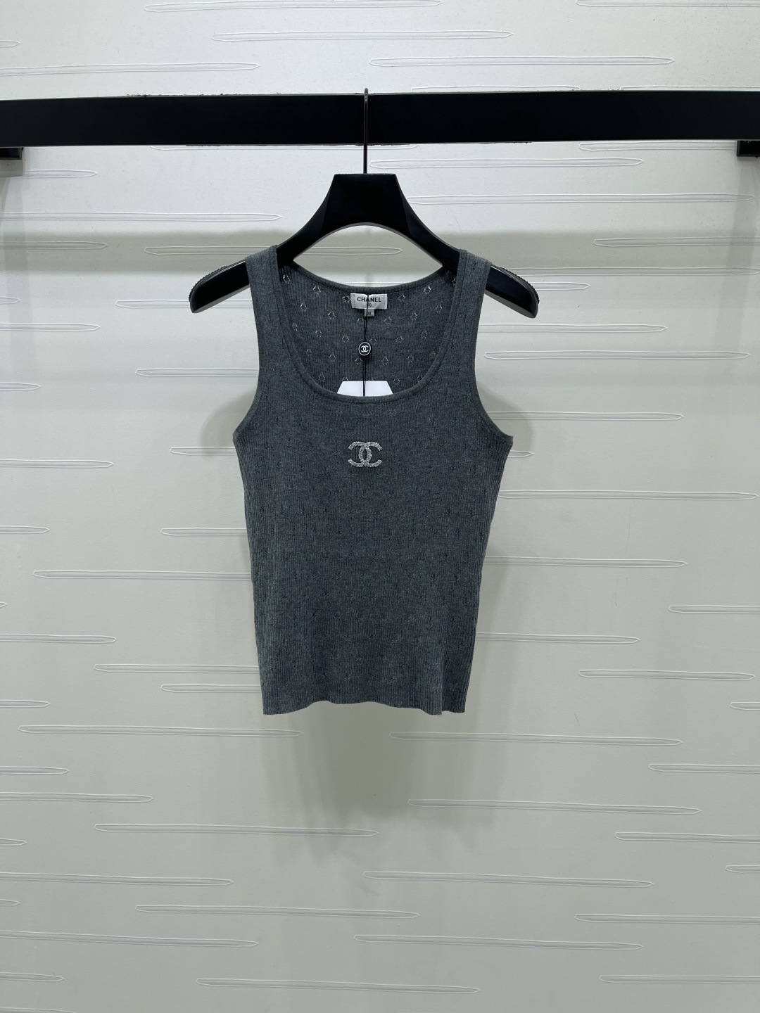 샤넬 여성 반팔 103889 Chanel T Shirt