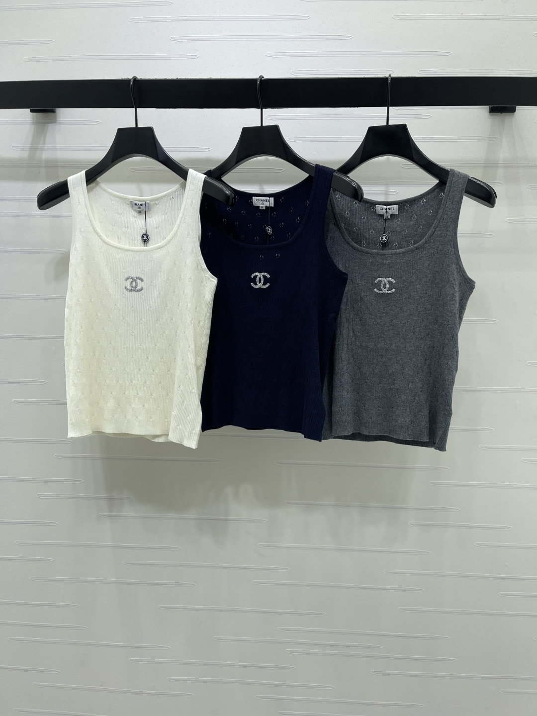 샤넬 여성 반팔 103891 Chanel T Shirt