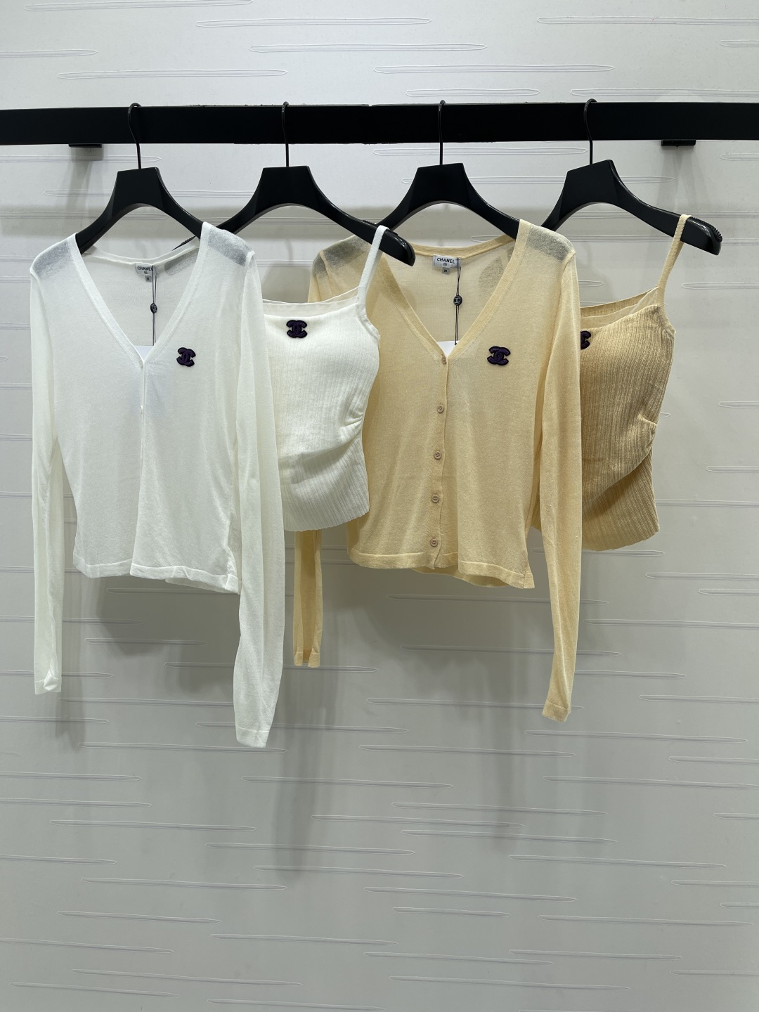 샤넬 여성 가디건 85059 Chanel Women Cardigan