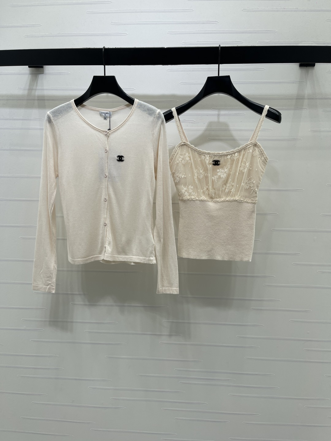 샤넬 여성 반팔 103898 Chanel T Shirt