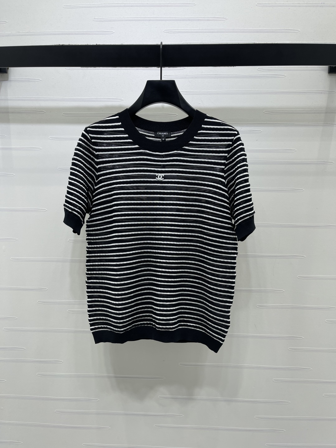 샤넬 여성 반팔 103873 Chanel T Shirt