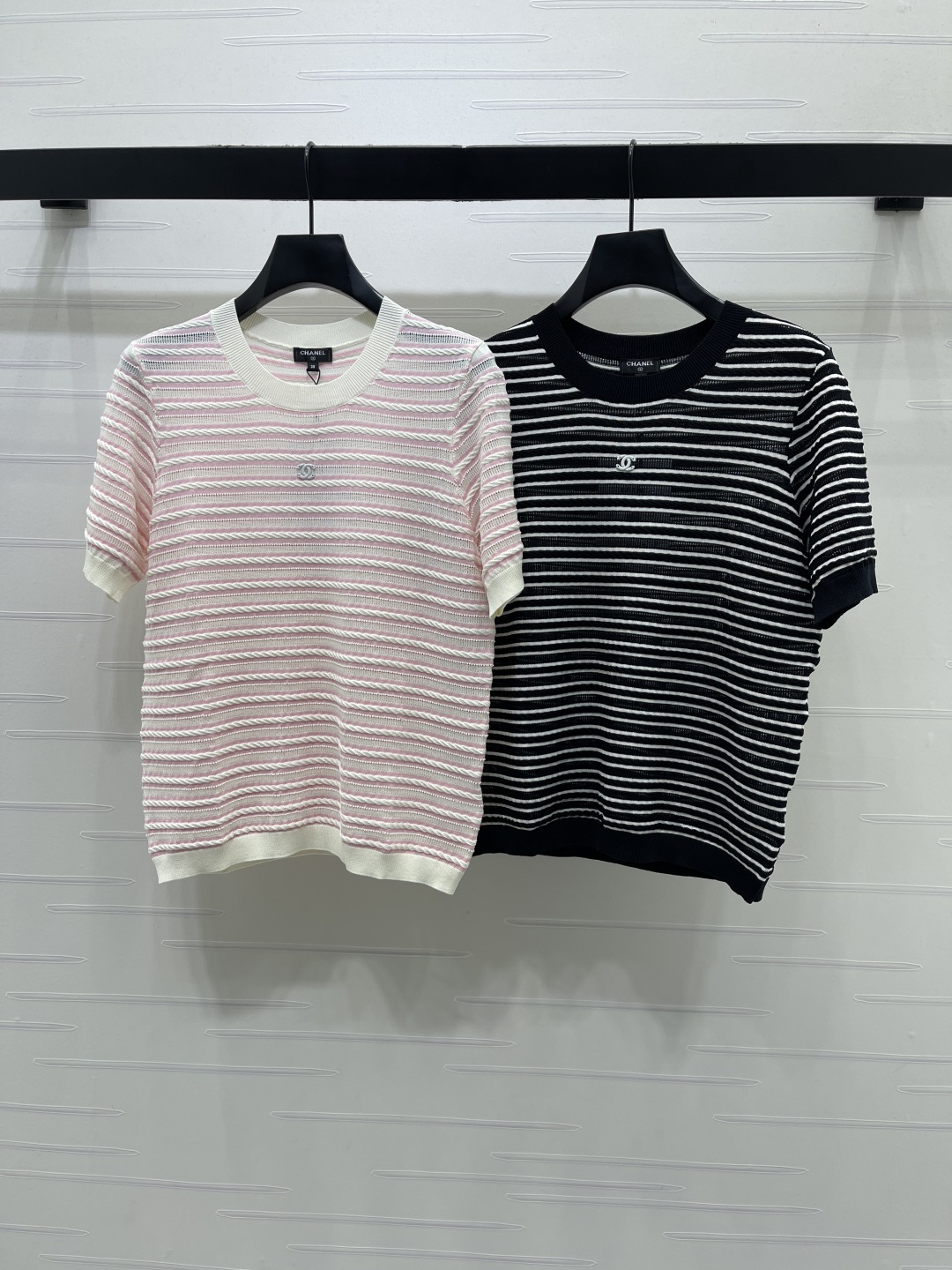 샤넬 여성 반팔 103874 Chanel T Shirt