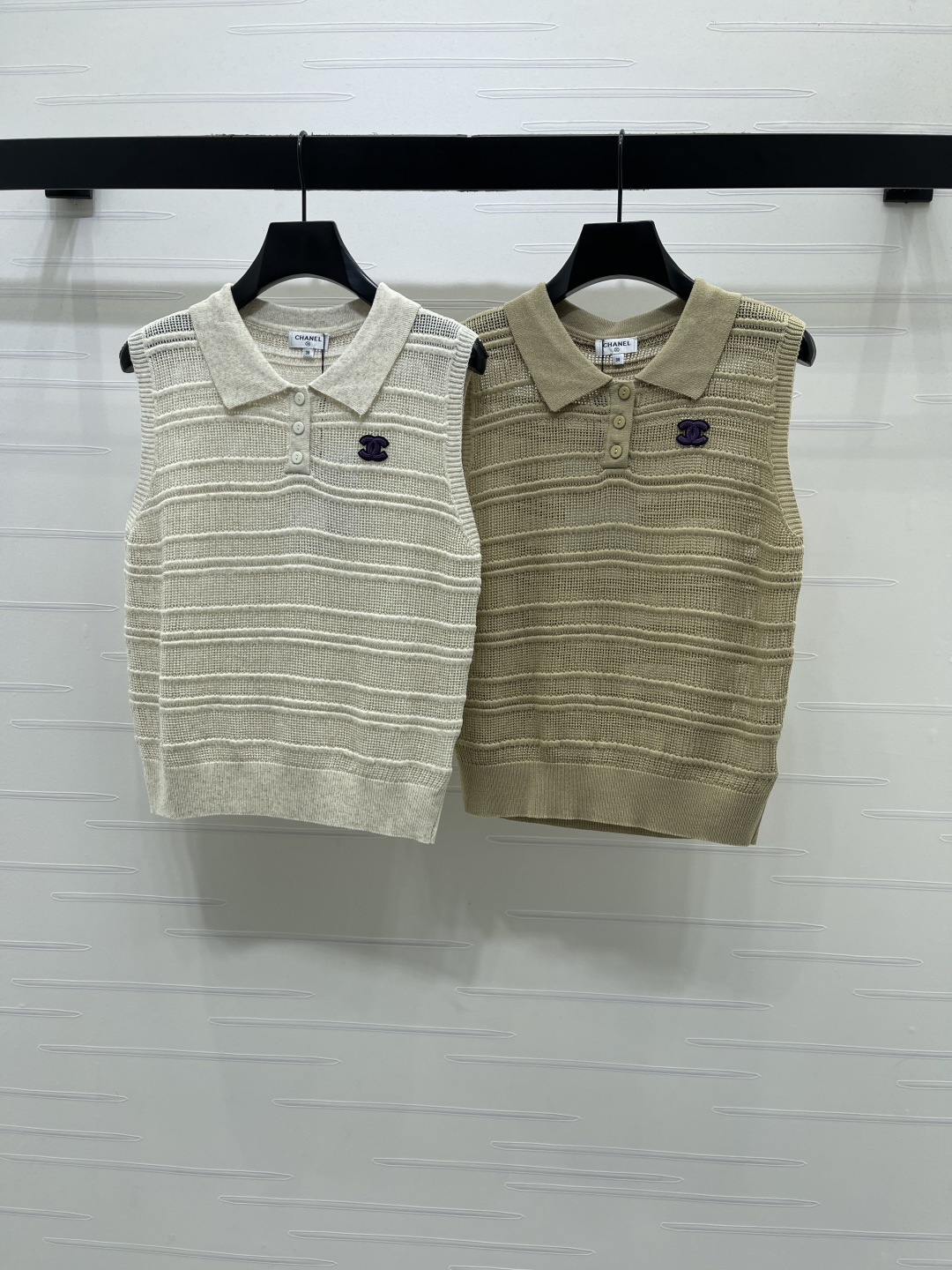 샤넬 여성 반팔 103861 Chanel T Shirt