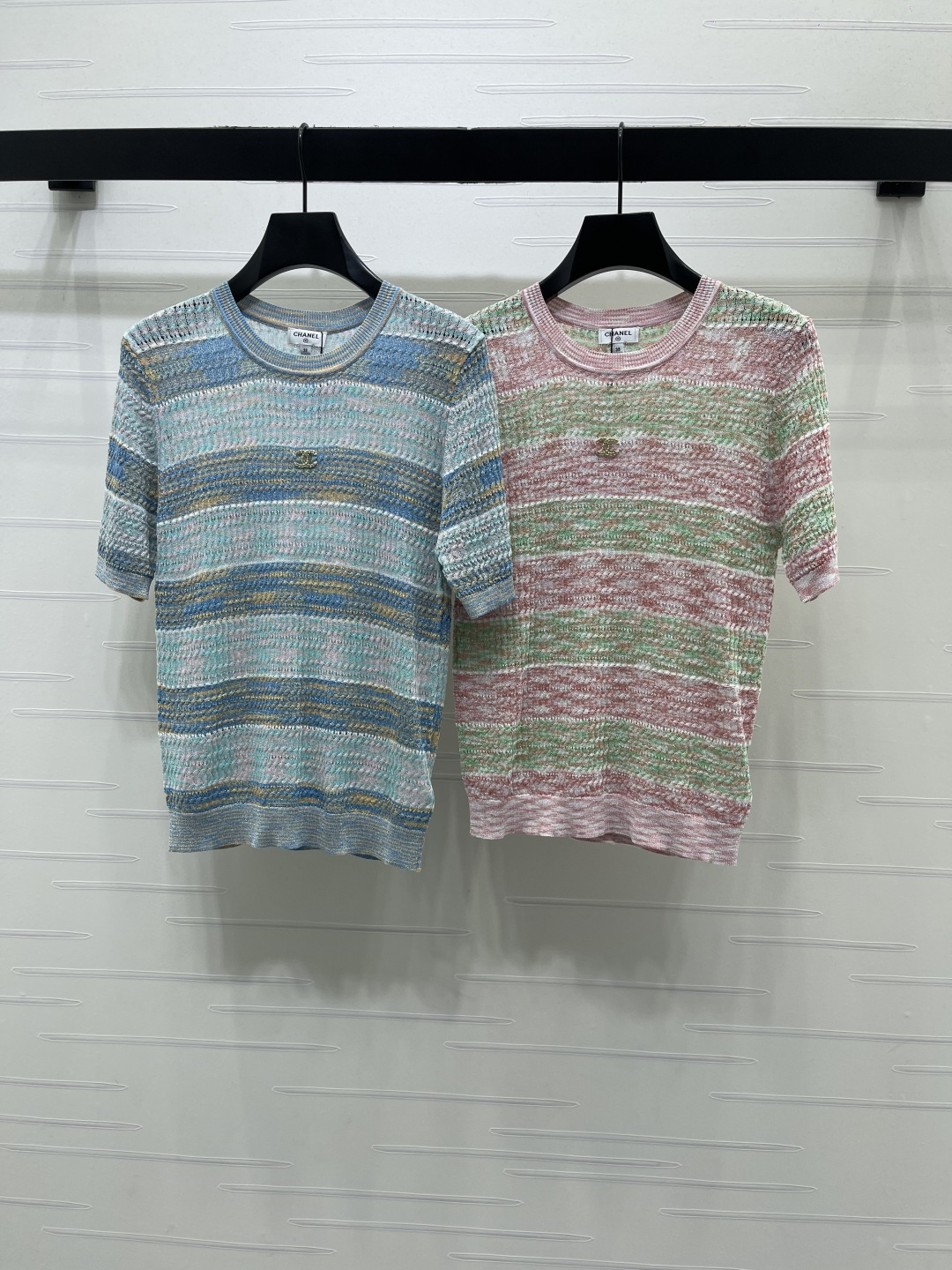 샤넬 여성 반팔 103859 Chanel T Shirt