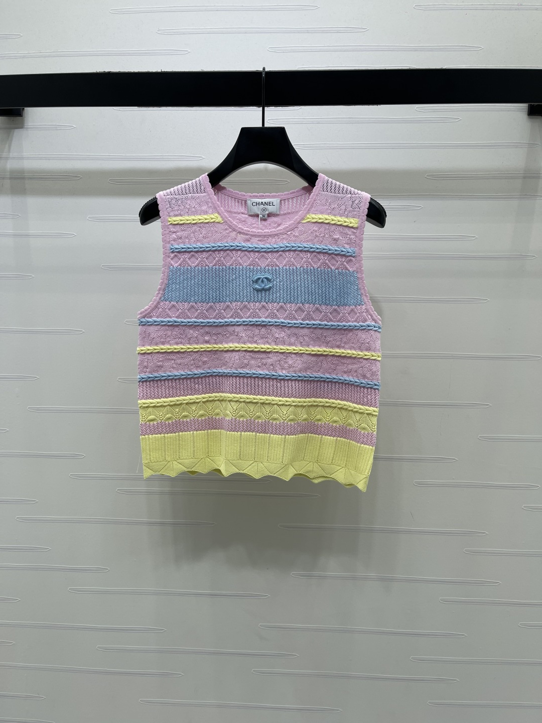 샤넬 여성 반팔 103848 Chanel T Shirt