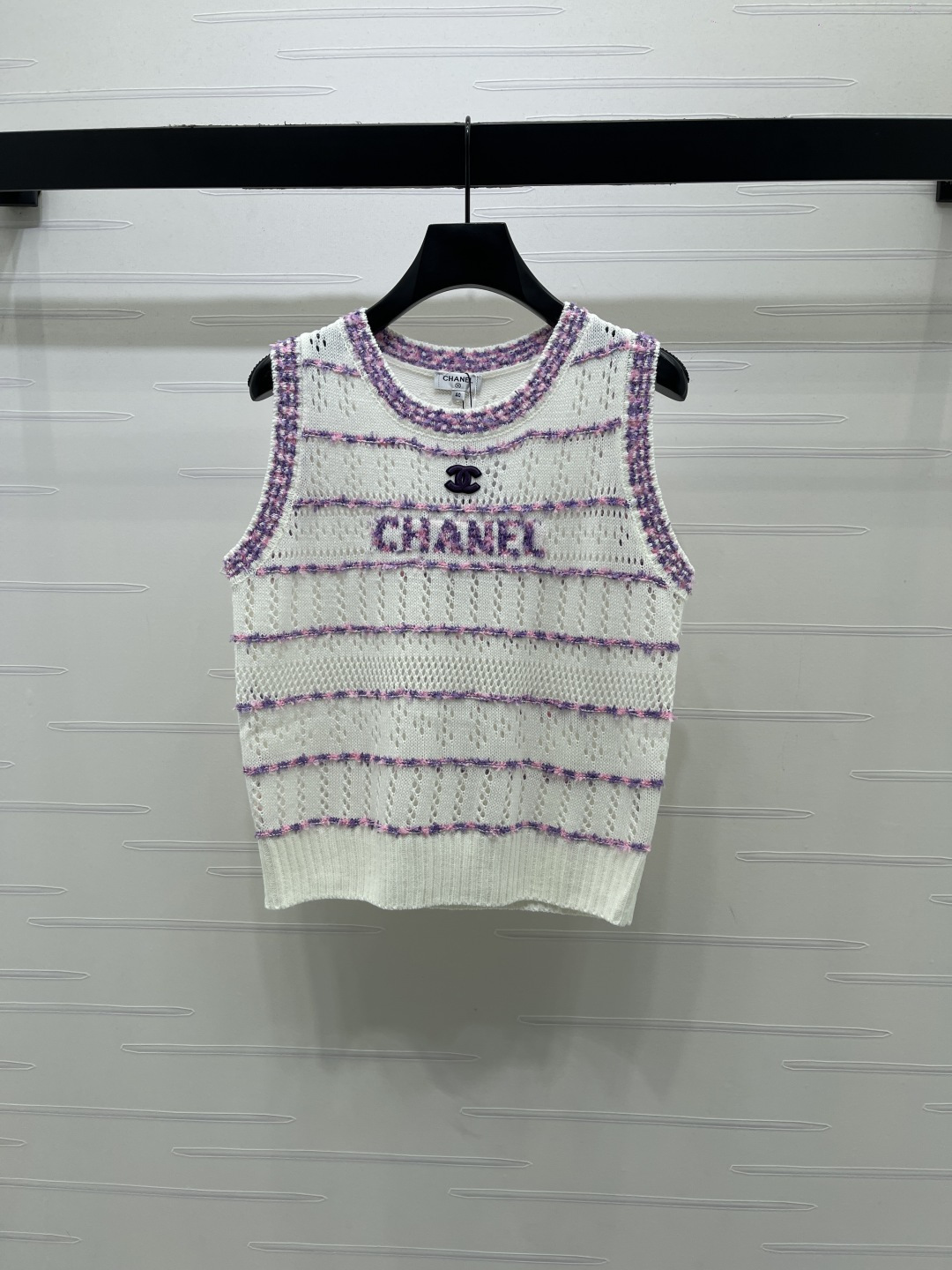 샤넬 여성 반팔 103864 Chanel T Shirt