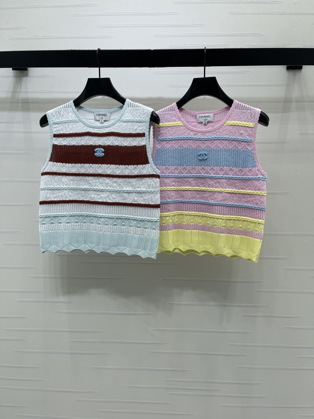 샤넬 여성 반팔 103849 Chanel T Shirt