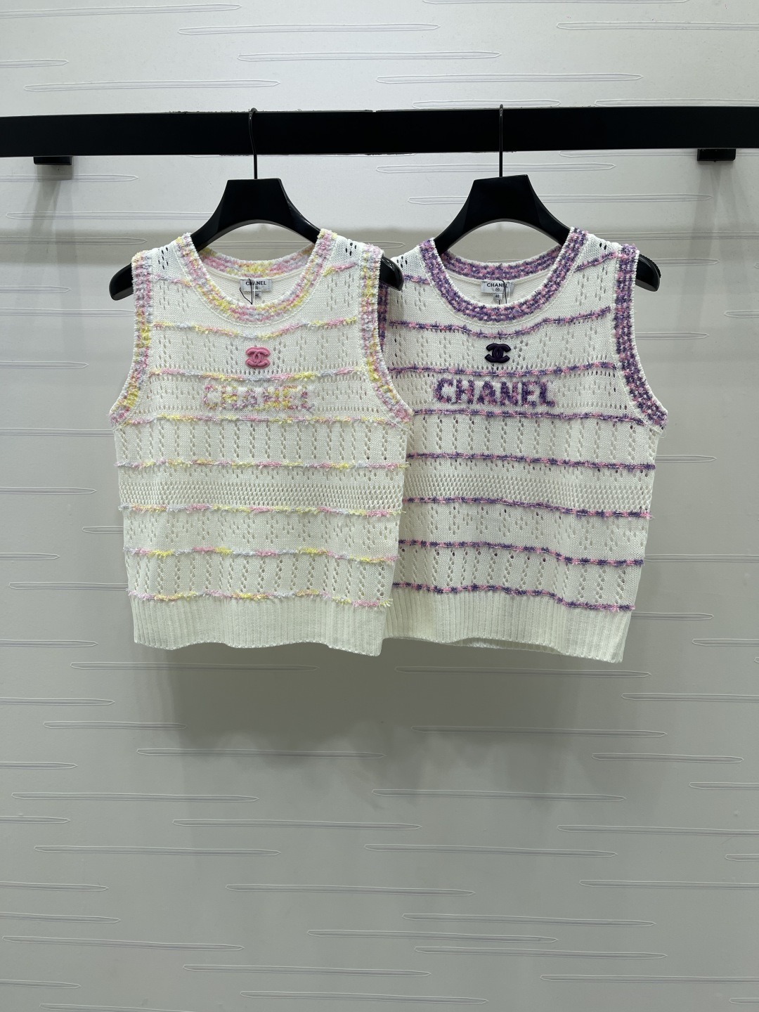 샤넬 여성 반팔 103865 Chanel T Shirt