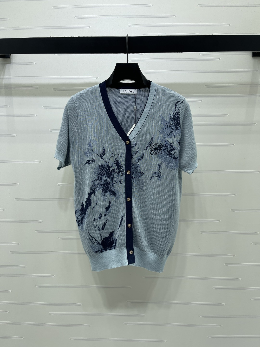 로에베 여성 반팔 96856 Loewe T Shirt