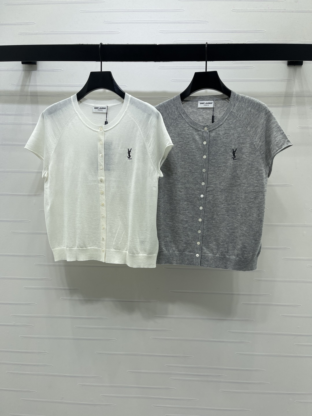 생로랑 여성 반팔 103452 Saint Laurent T Shirt