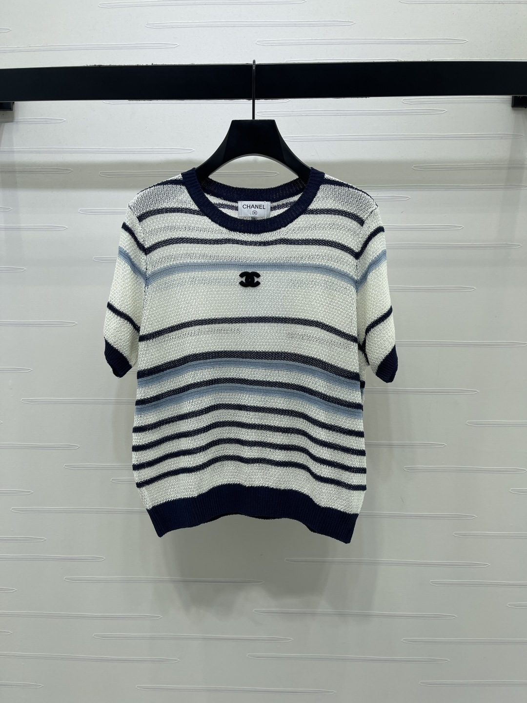 샤넬 여성 반팔 103863 Chanel T Shirt