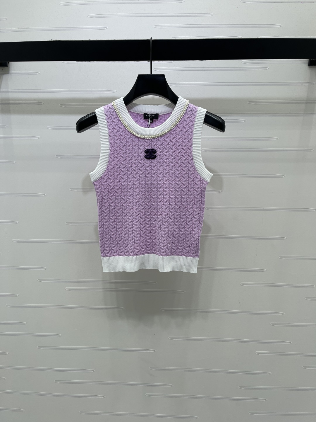 샤넬 여성 반팔 103833 Chanel T Shirt