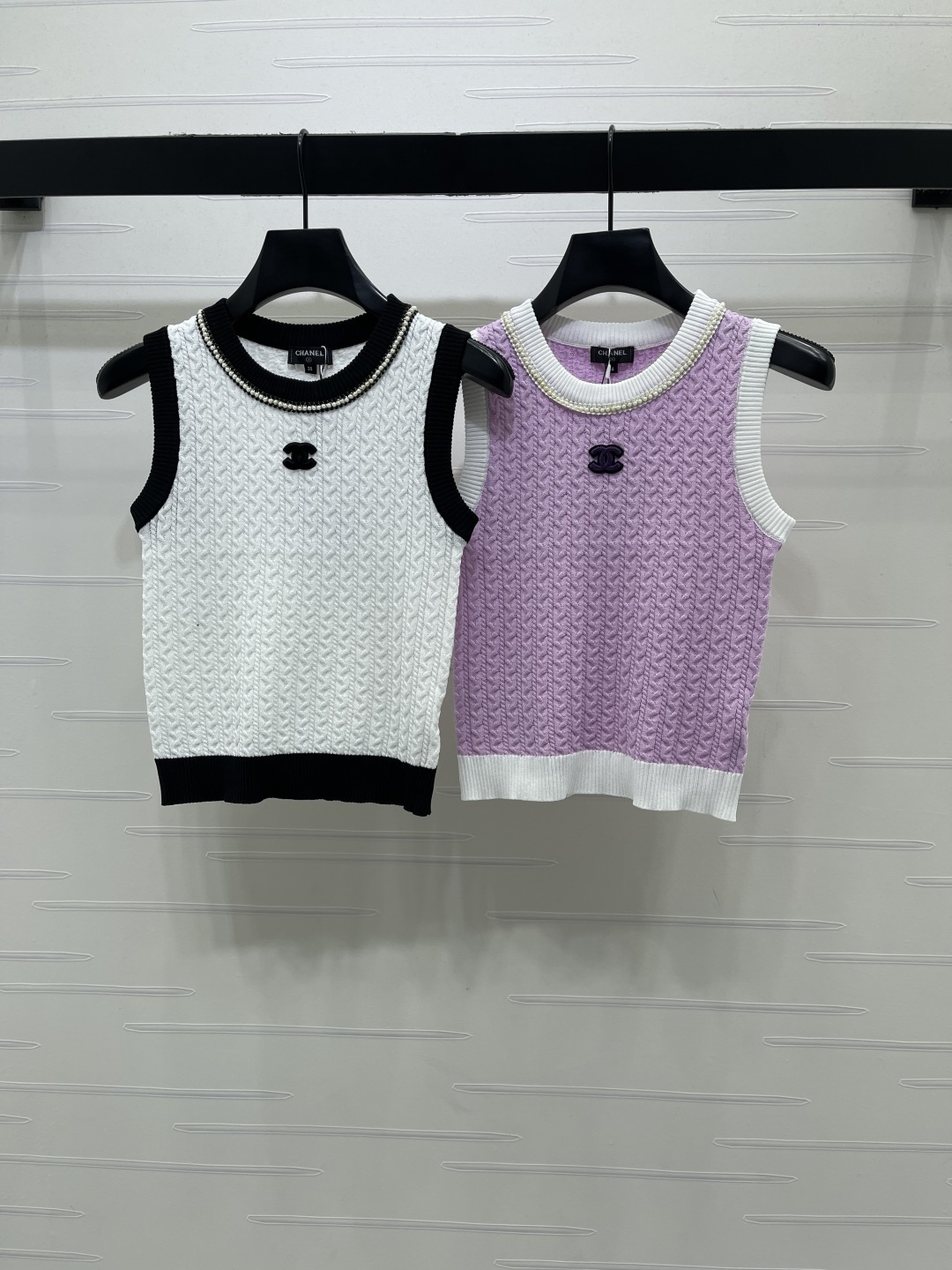 샤넬 여성 반팔 103834 Chanel T Shirt