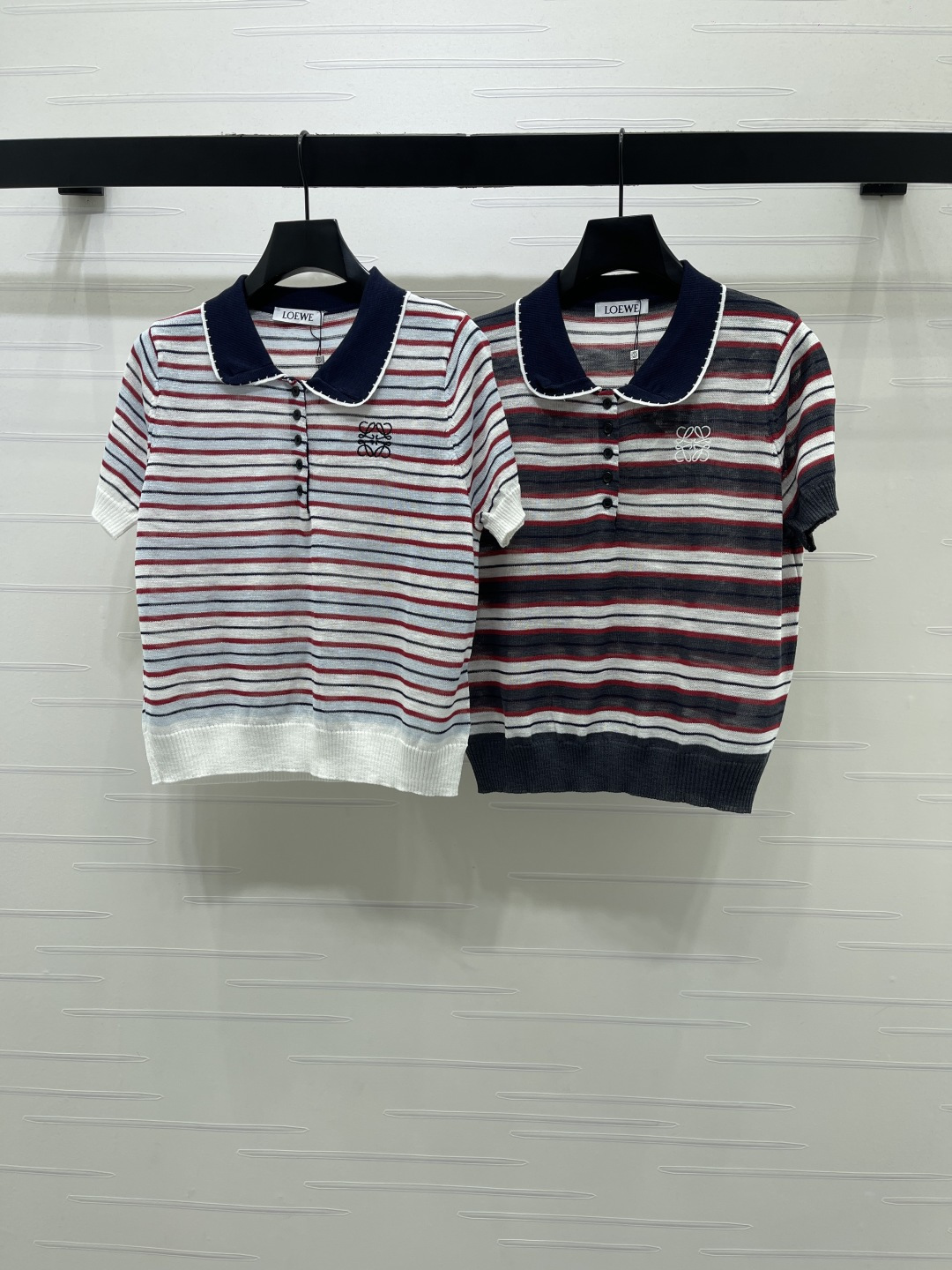 로에베 여성 반팔 96861 Loewe T Shirt