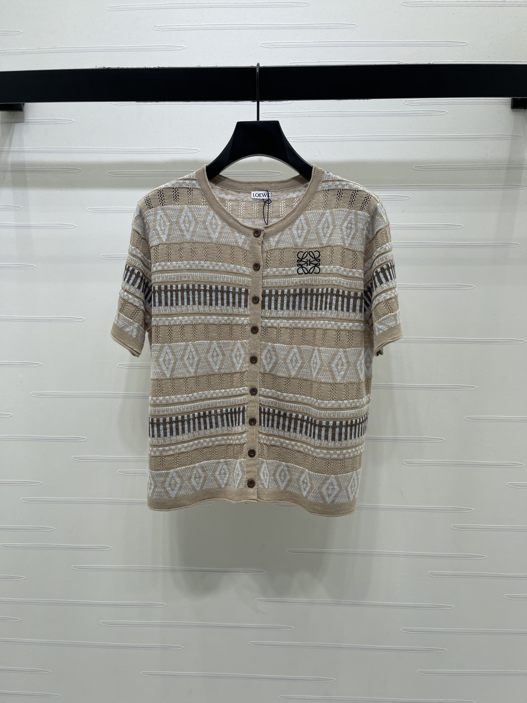 로에베 여성 반팔 96858 Loewe T Shirt