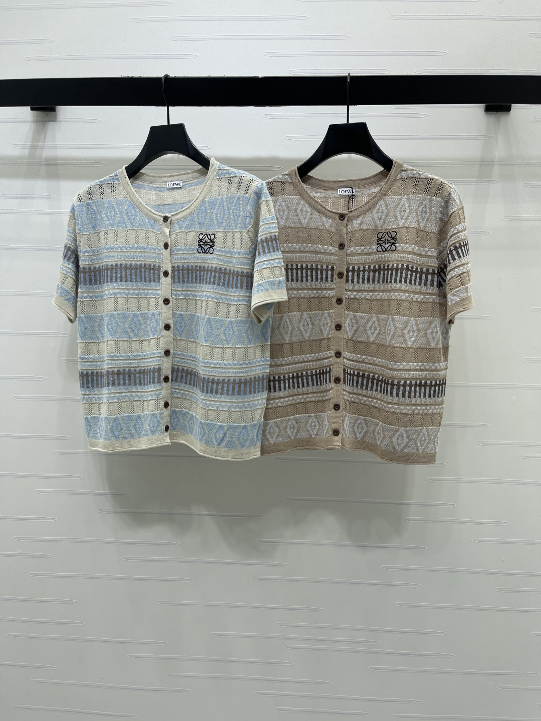 로에베 여성 반팔 96857 Loewe T Shirt