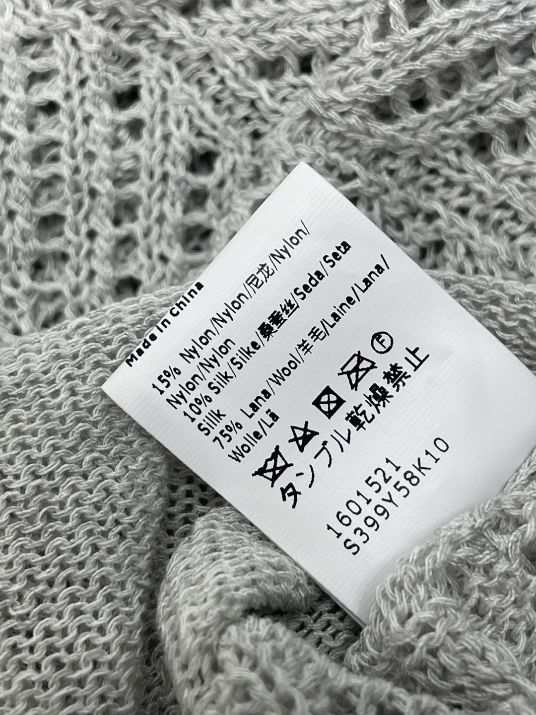 로에베 여성 코튼 반팔 티셔츠 상세 이미지 9