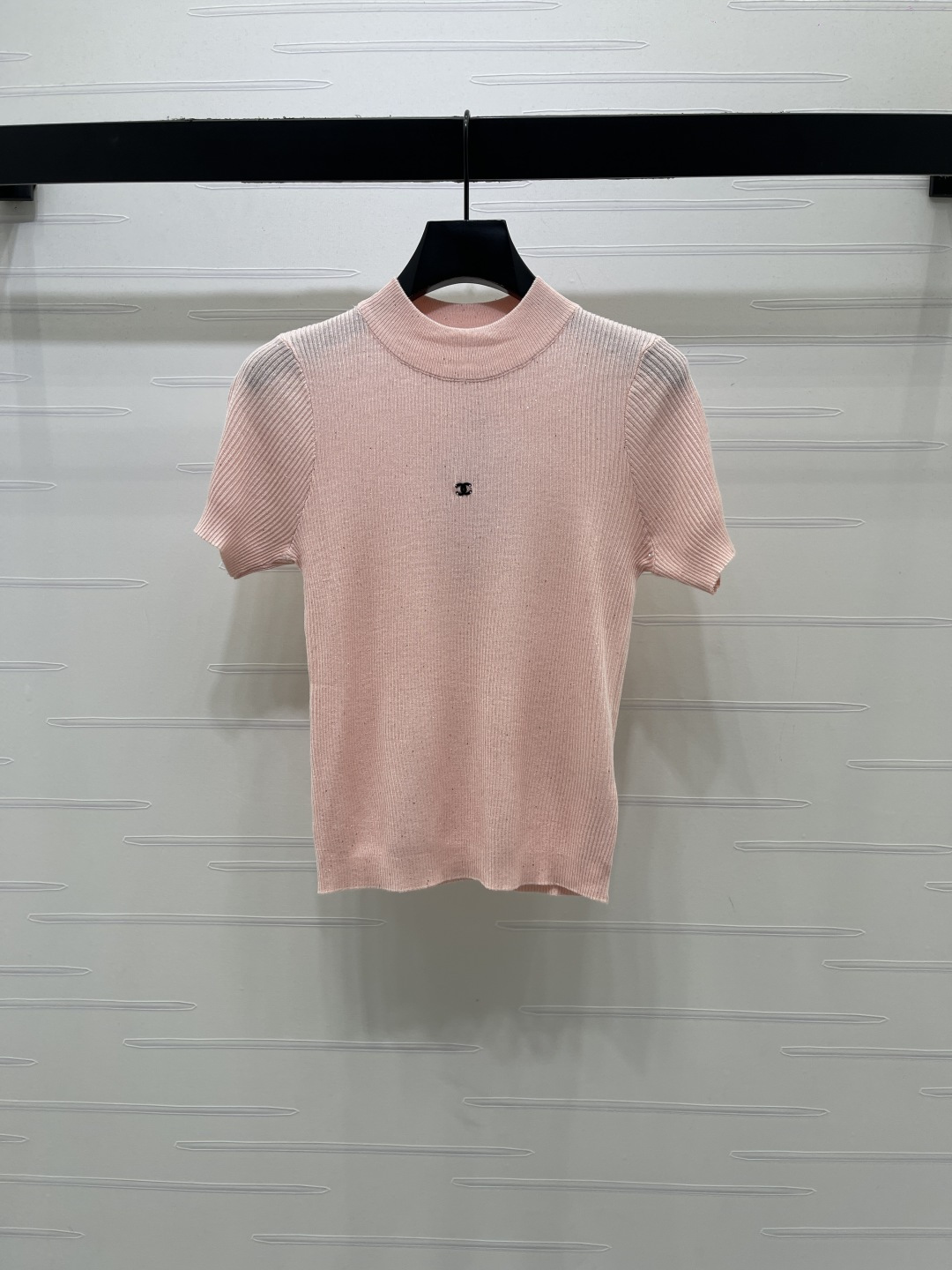 샤넬 여성 반팔 103840 Chanel T Shirt