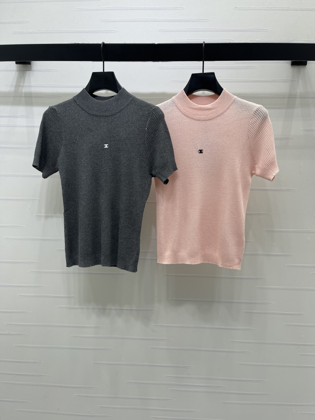 샤넬 여성 반팔 103841 Chanel T Shirt