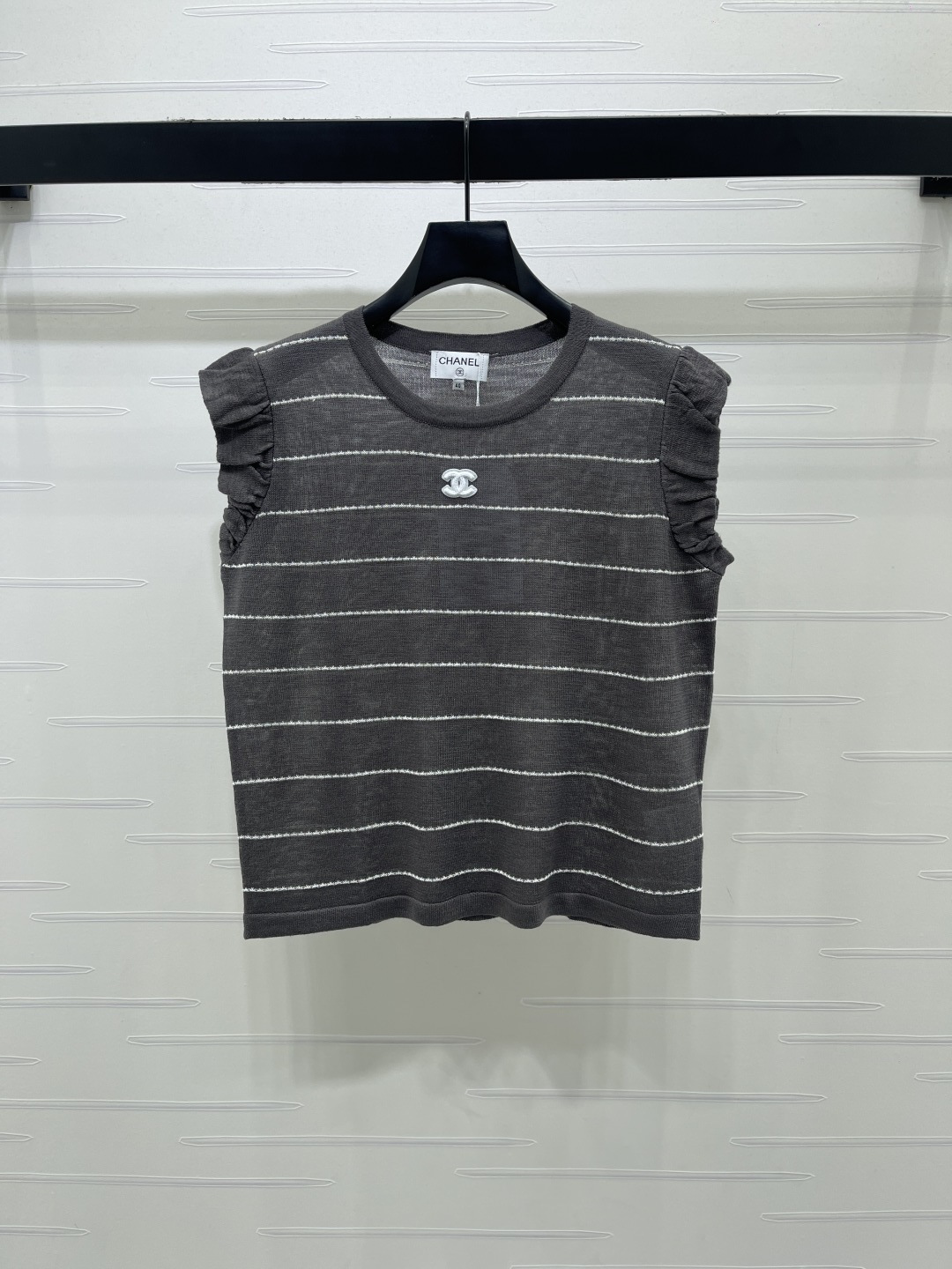 샤넬 여성 반팔 103830 Chanel T Shirt