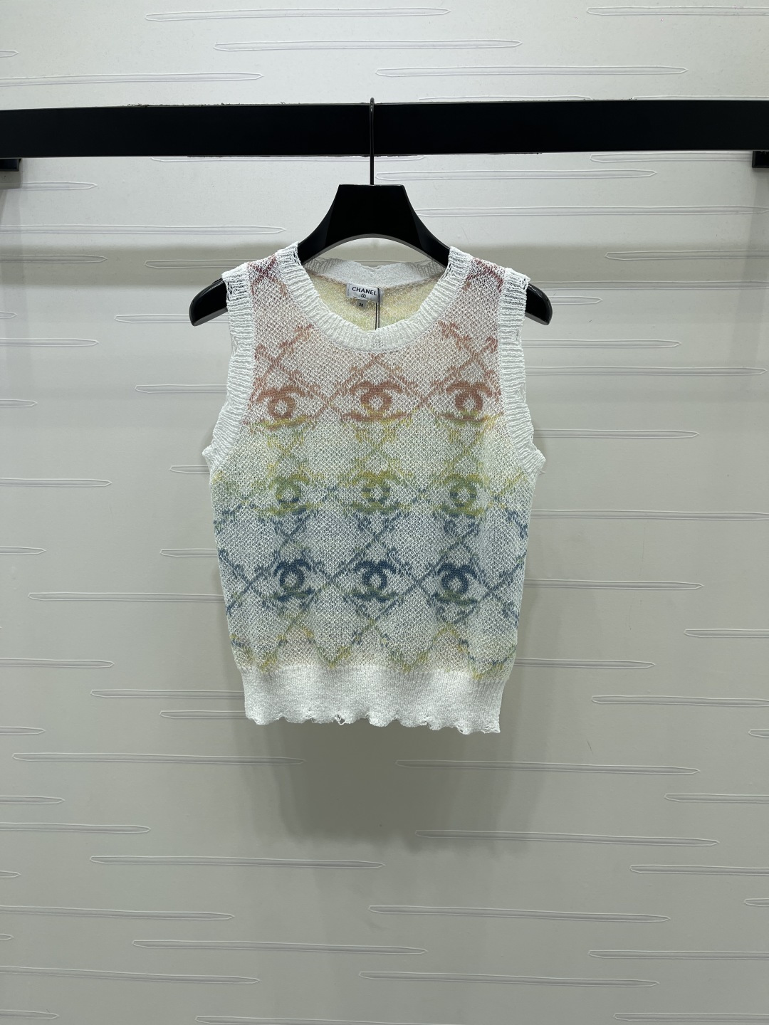 샤넬 여성 반팔 103832 Chanel T Shirt