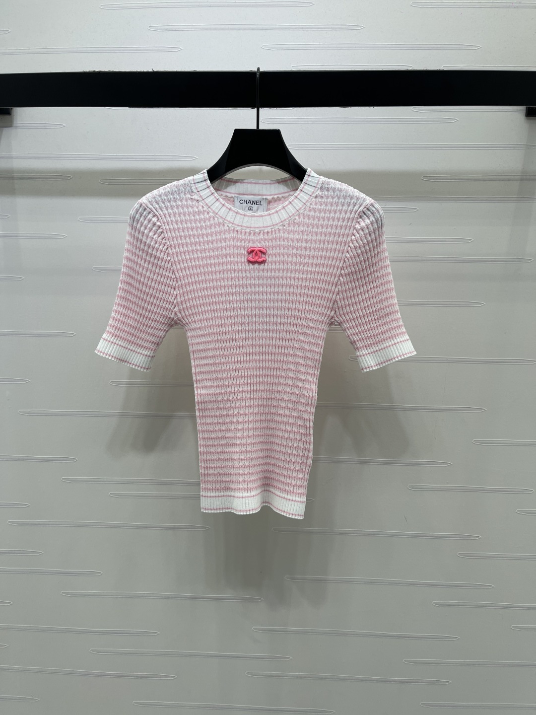 샤넬 여성 반팔 103824 Chanel T Shirt