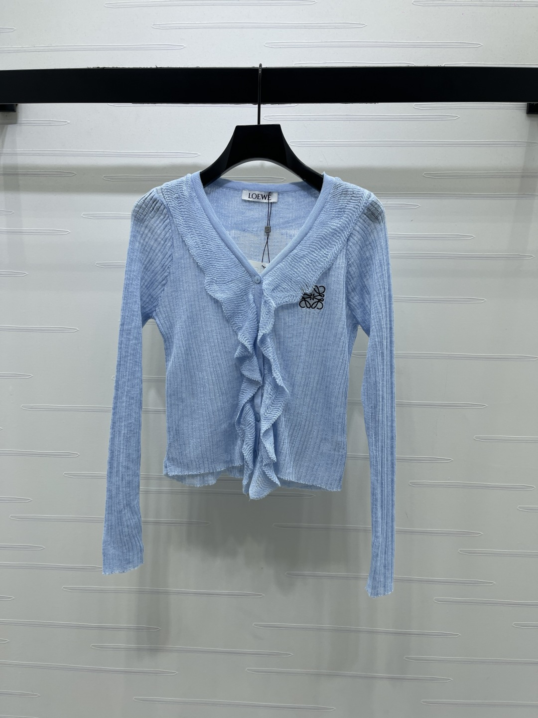 로에베 여성 가디건 96865 Loewe Cardigan