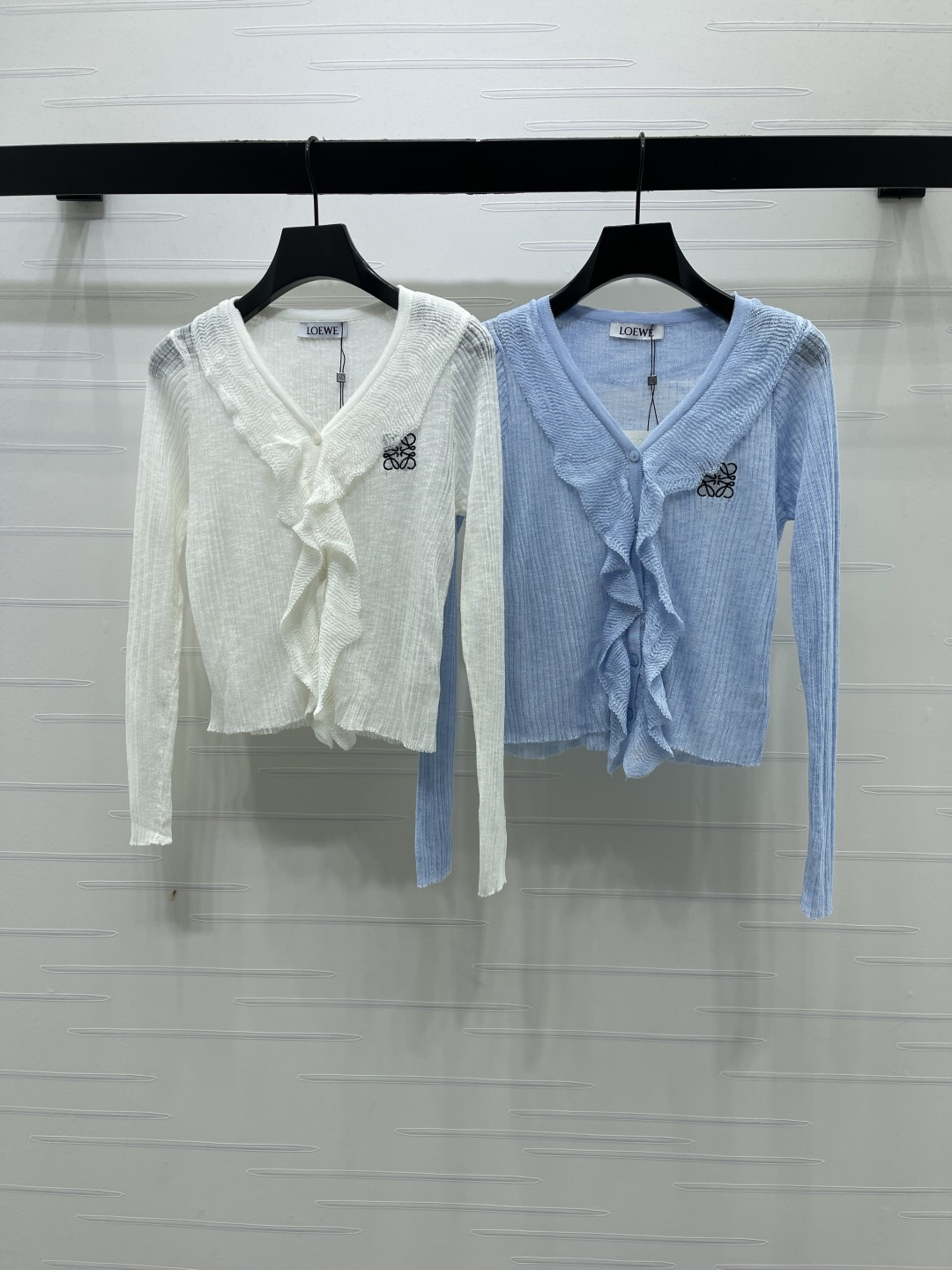 로에베 여성 가디건 96864 Loewe Cardigan