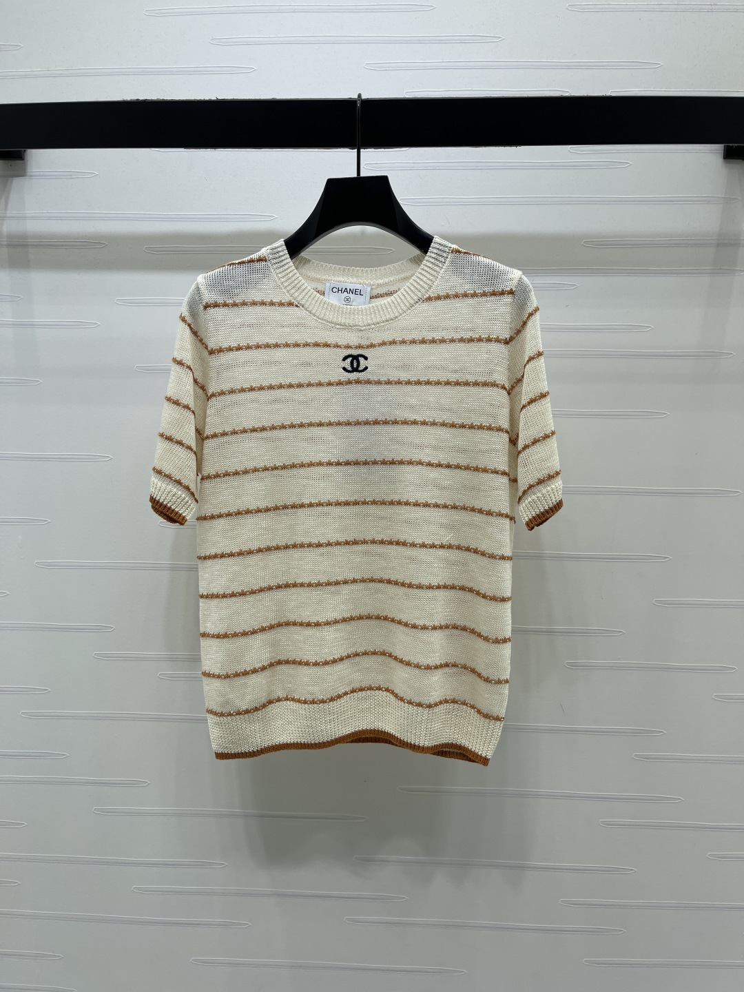 샤넬 여성 반팔 103819 Chanel T Shirt