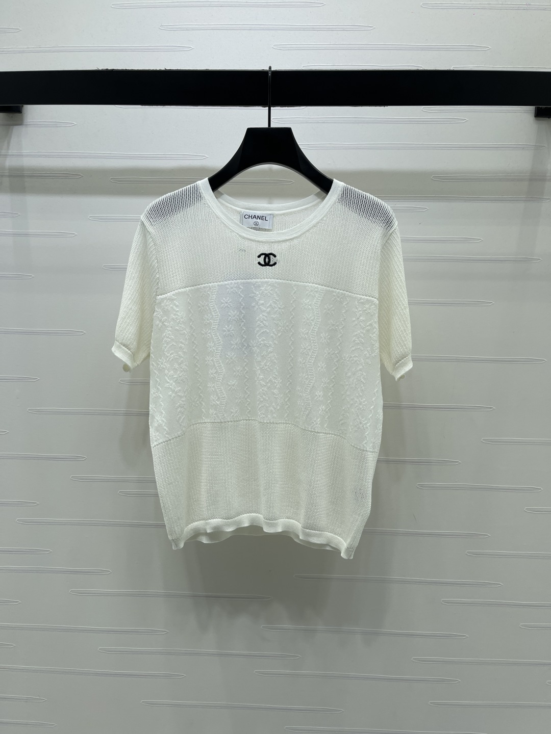 샤넬 여성 반팔 103823 Chanel T Shirt