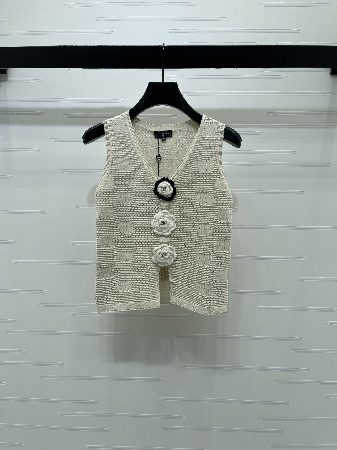 샤넬 여성 반팔 103825 Chanel T Shirt