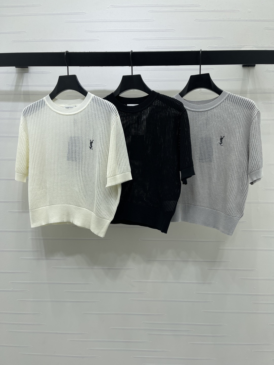 생로랑 여성 반팔 103455 Saint Laurent T Shirt