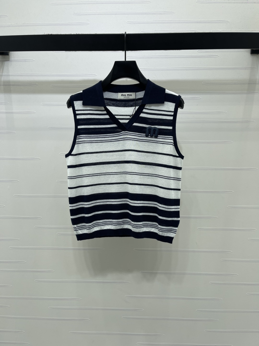 미우미우 여성 반팔 101610 Miu Miu T Shirt