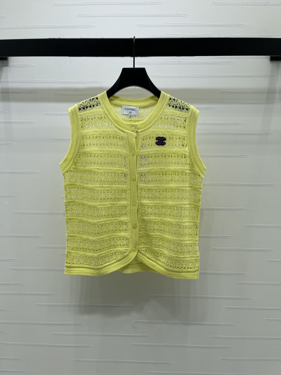 샤넬 여성 반팔 103808 Chanel T Shirt