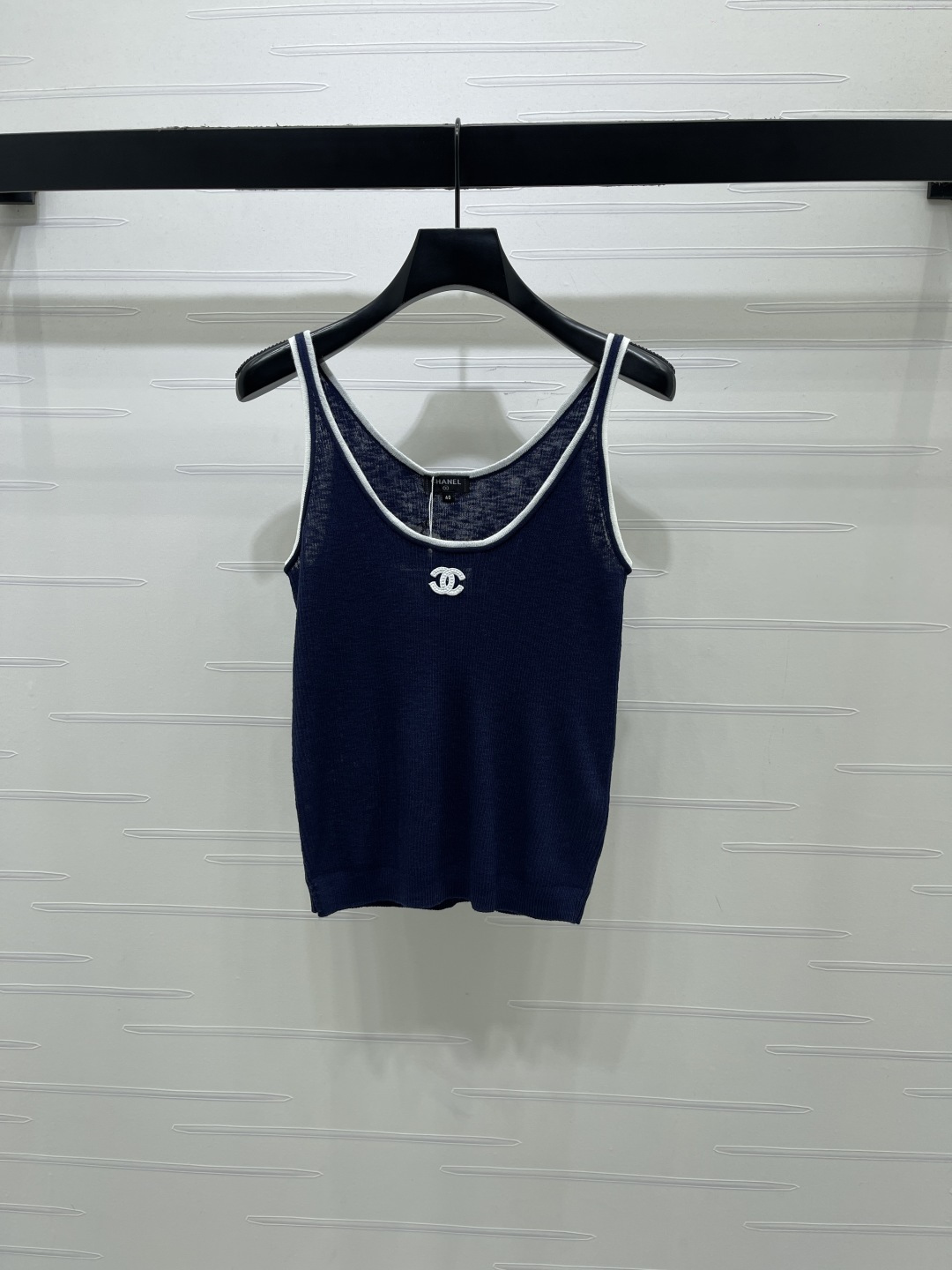 샤넬 여성 반팔 103800 Chanel T Shirt