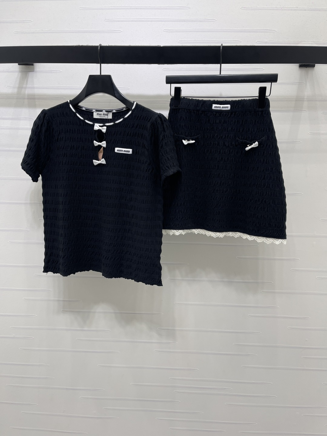 미우미우 여성 세트 101577 Miu Miu Set