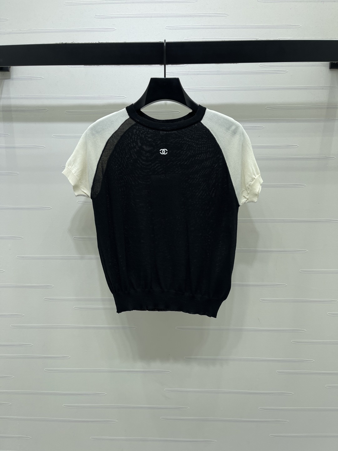 샤넬 여성 반팔 103810 Chanel T Shirt