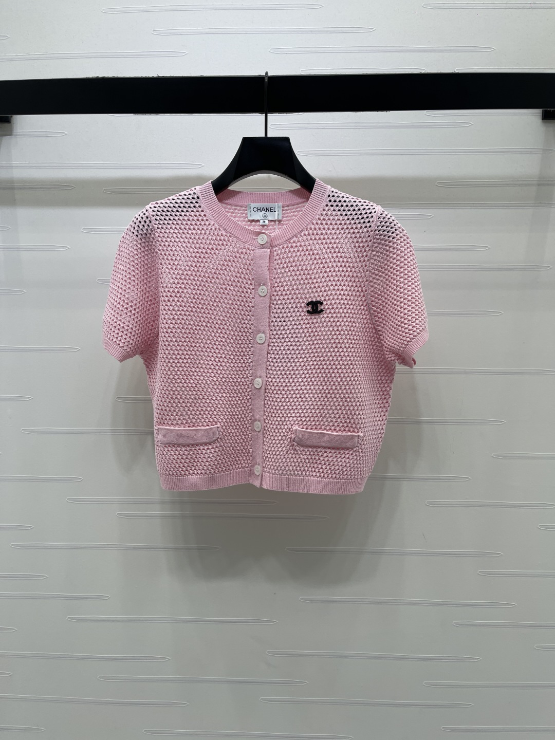 샤넬 여성 반팔 103763 Chanel T Shirt