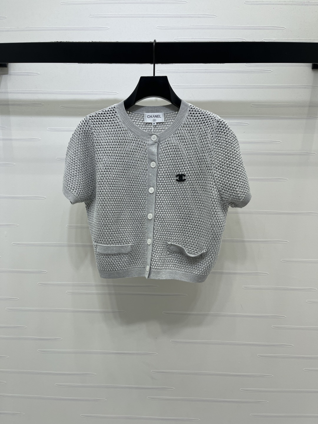 샤넬 여성 반팔 103764 Chanel T Shirt
