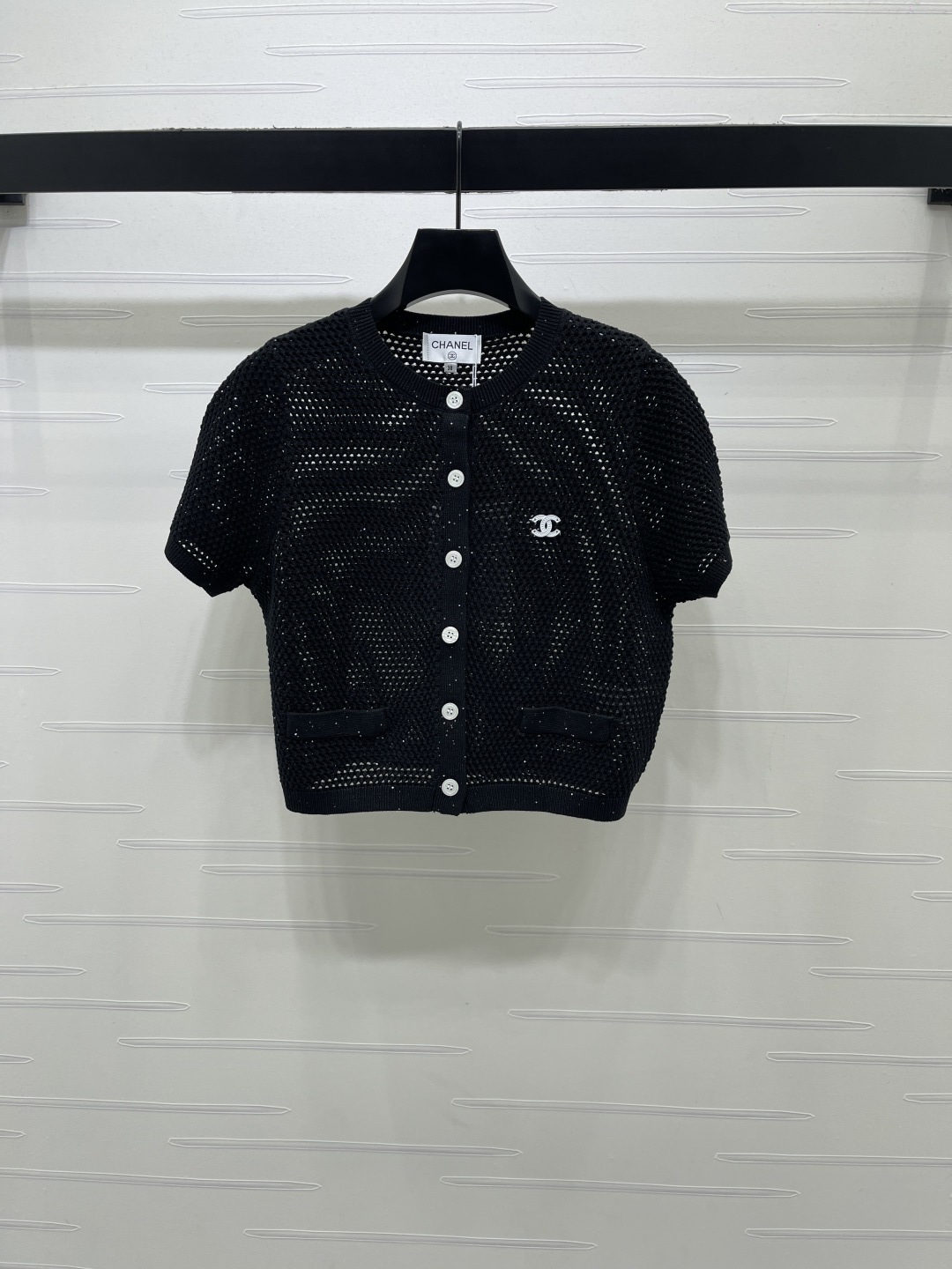 샤넬 여성 반팔 103765 Chanel T Shirt