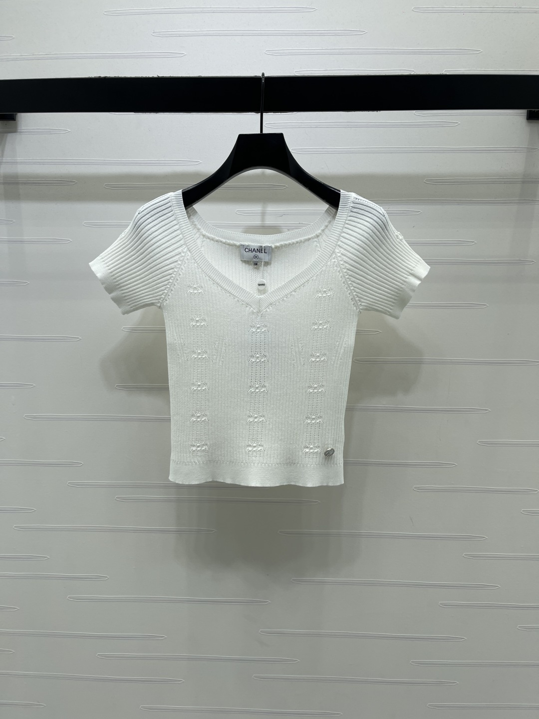 샤넬 여성 반팔 103799 Chanel T Shirt