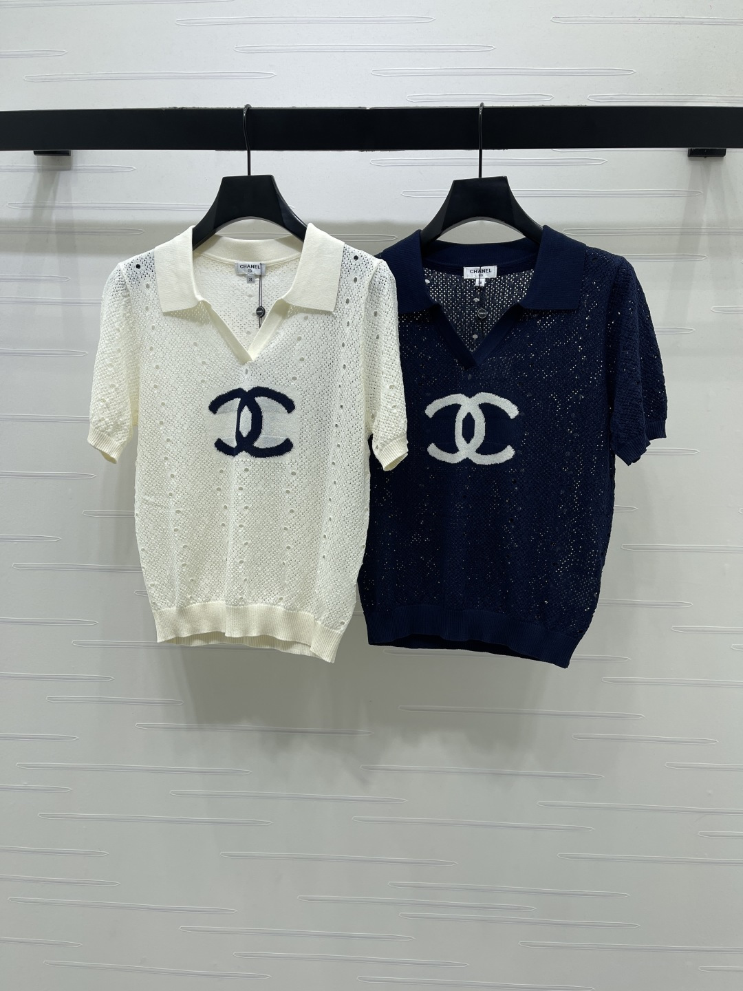 샤넬 여성 반팔 103788 Chanel T Shirt