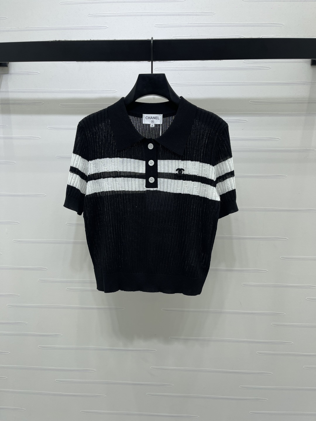 샤넬 여성 반팔 103761 Chanel T Shirt