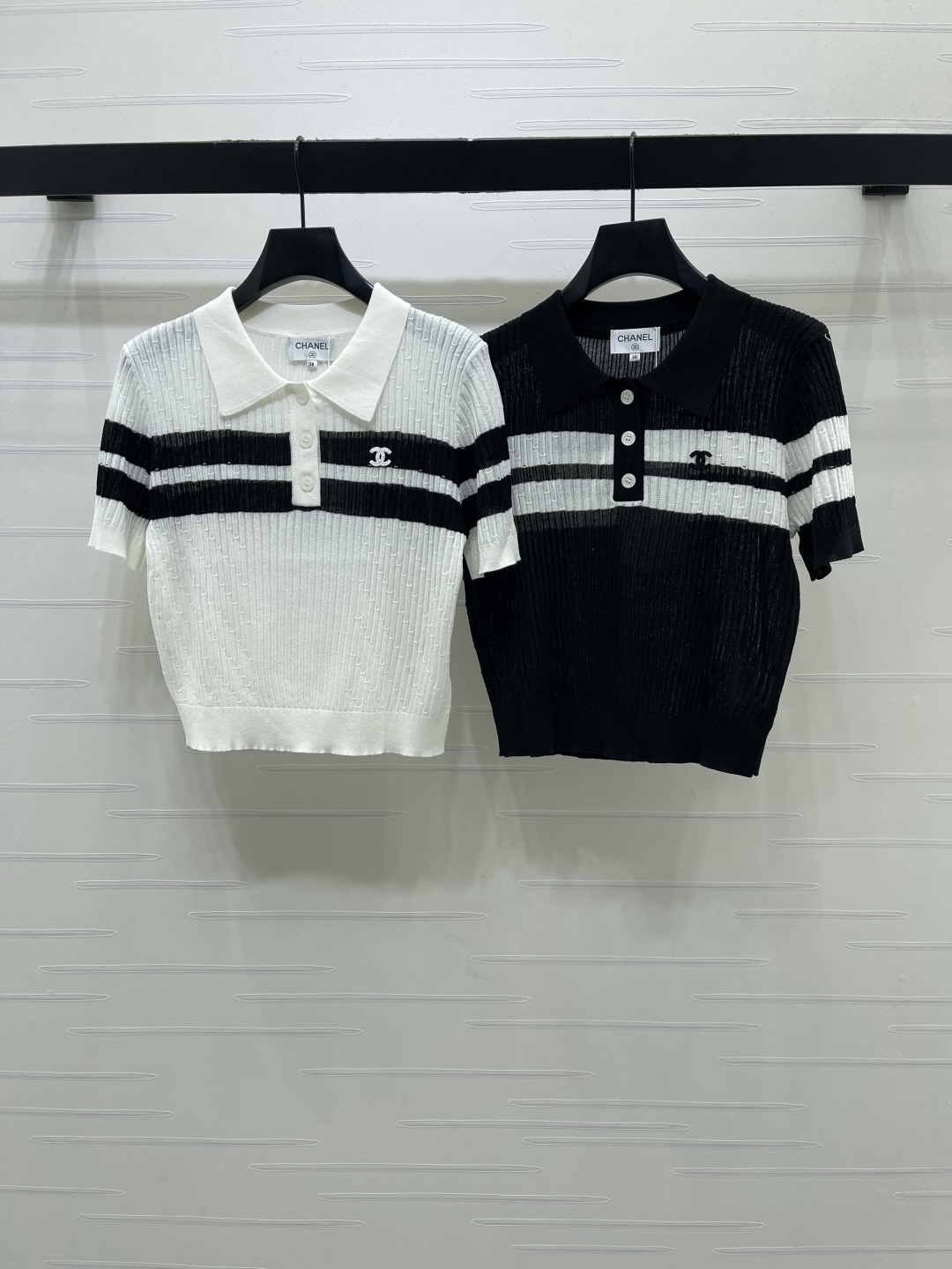 샤넬 여성 반팔 103762 Chanel T Shirt