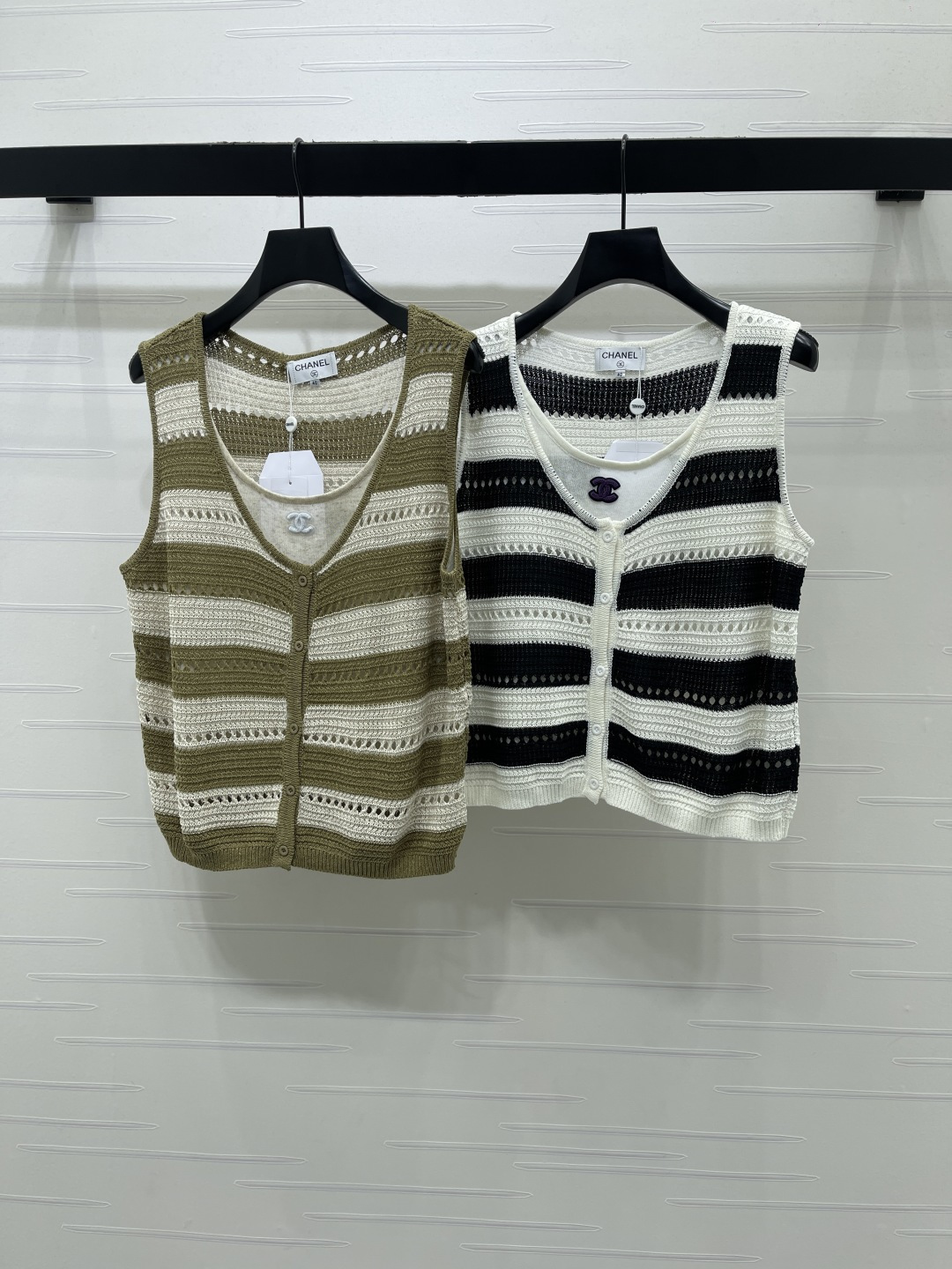샤넬 여성 반팔 103786 Chanel T Shirt