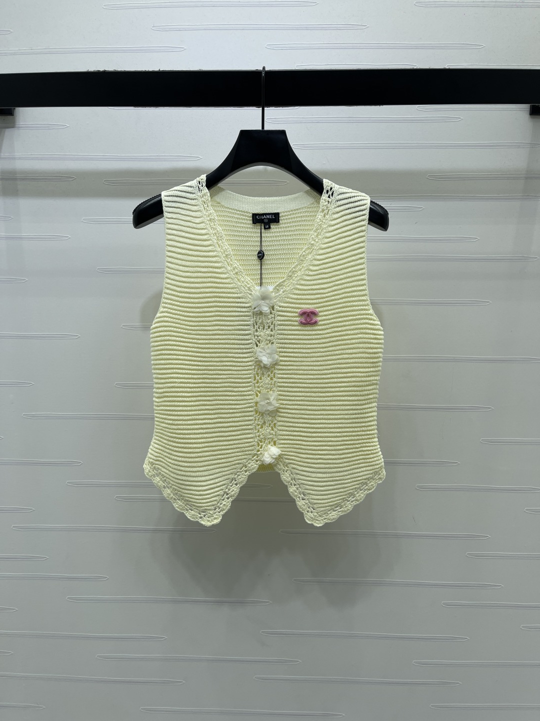 샤넬 여성 반팔 103772 Chanel T Shirt