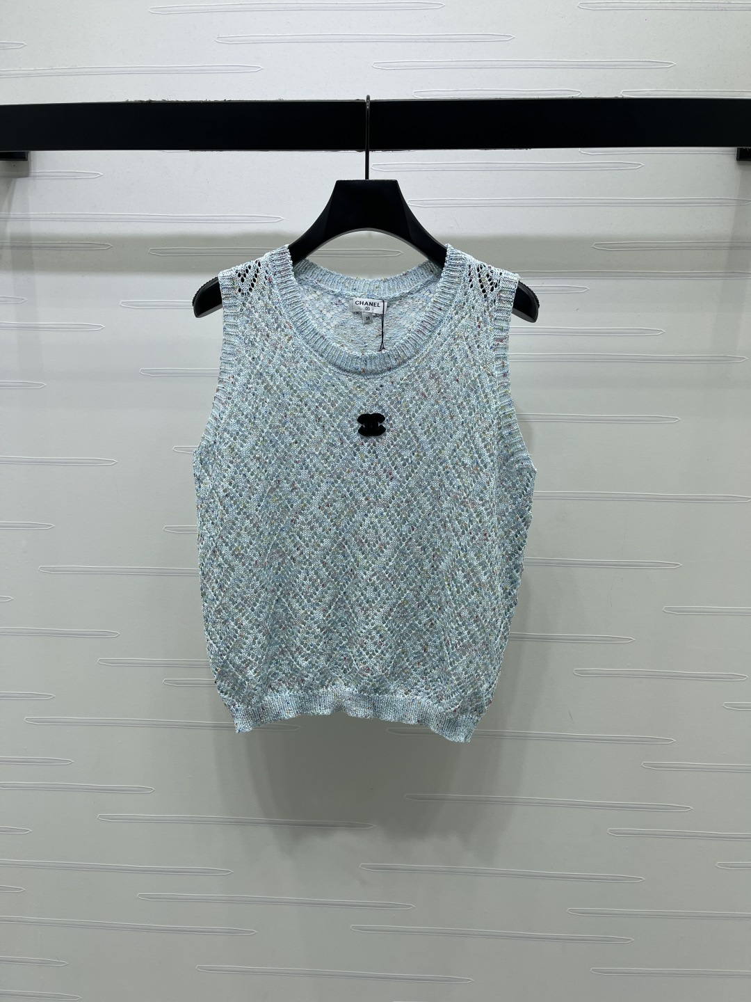 샤넬 여성 반팔 103770 Chanel T Shirt