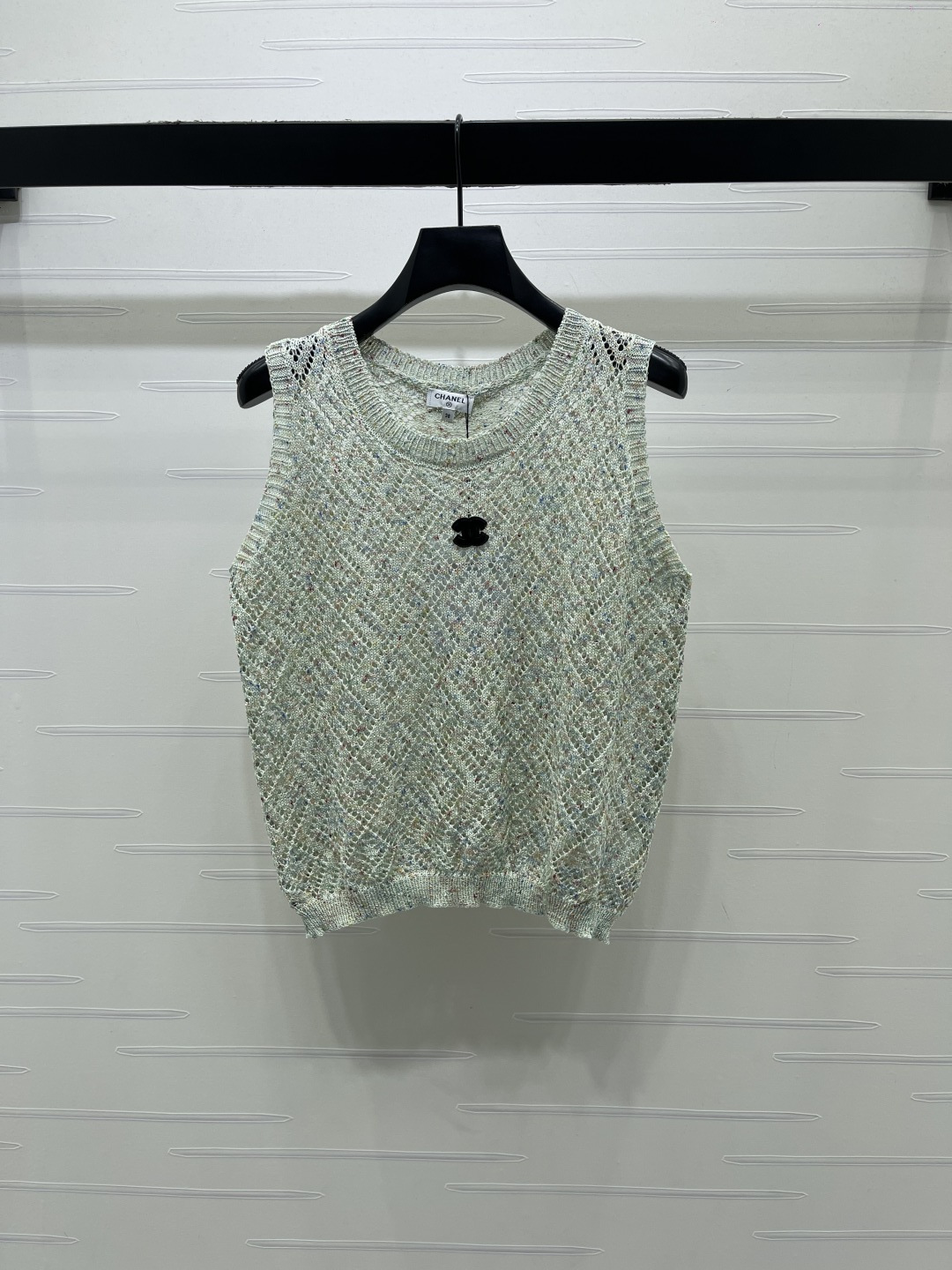 샤넬 여성 반팔 103769 Chanel T Shirt