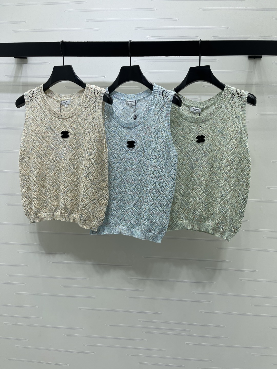 샤넬 여성 반팔 103771 Chanel T Shirt