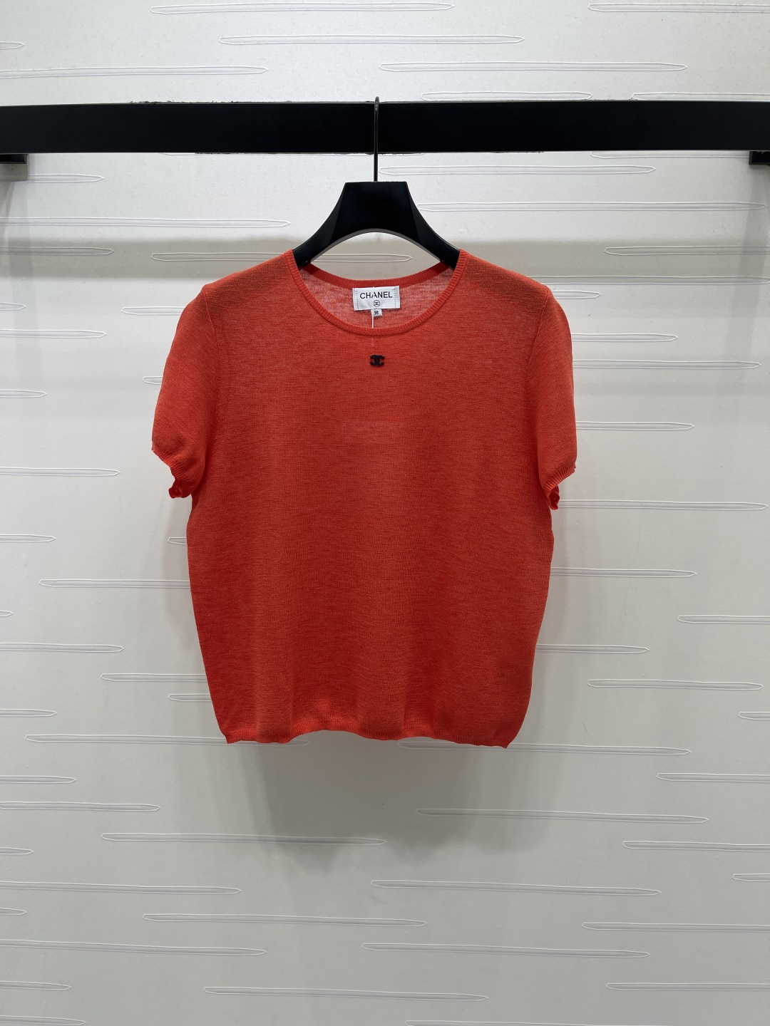 샤넬 여성 반팔 103756 Chanel T Shirt